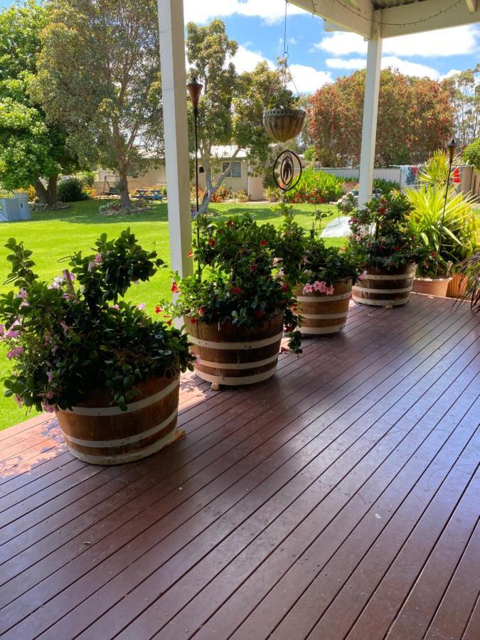 Sage House Villa Cowaramup Esterno foto