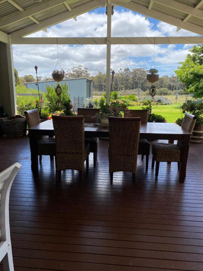 Sage House Villa Cowaramup Esterno foto