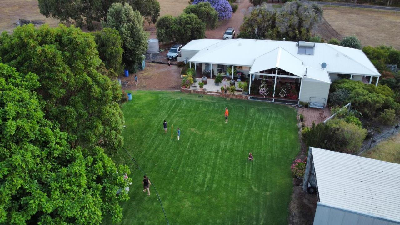 Sage House Villa Cowaramup Esterno foto